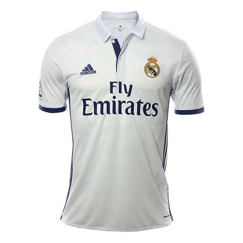 remera original real adidas 17 18